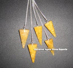 Dowsing Pendulums
